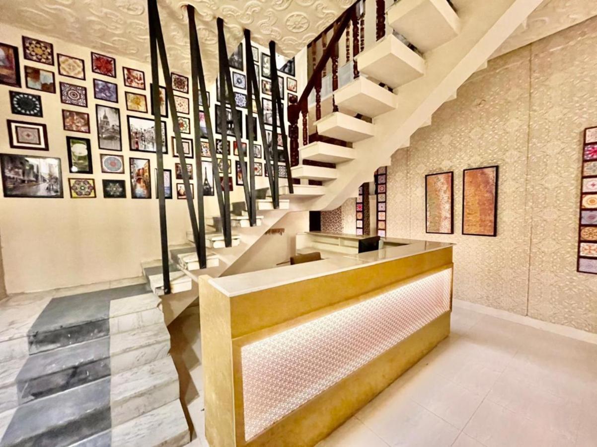 Shelton Hotel Mardan 외부 사진