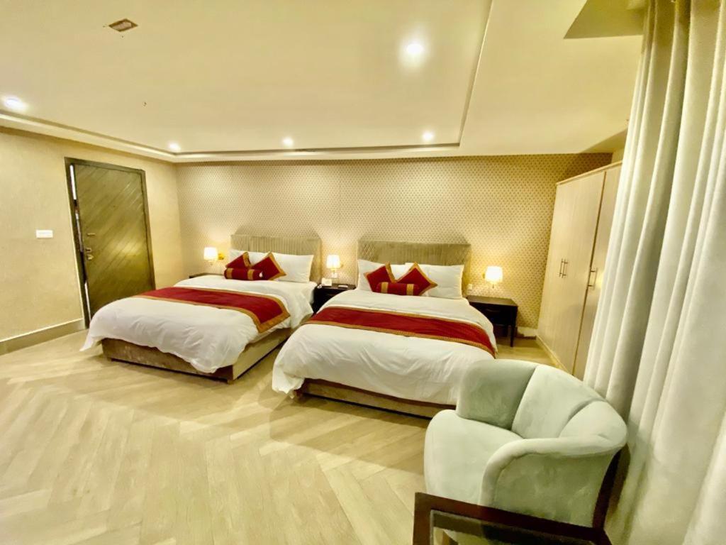 Shelton Hotel Mardan 외부 사진