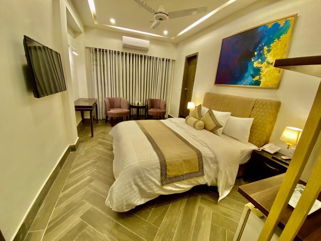 Shelton Hotel Mardan 외부 사진